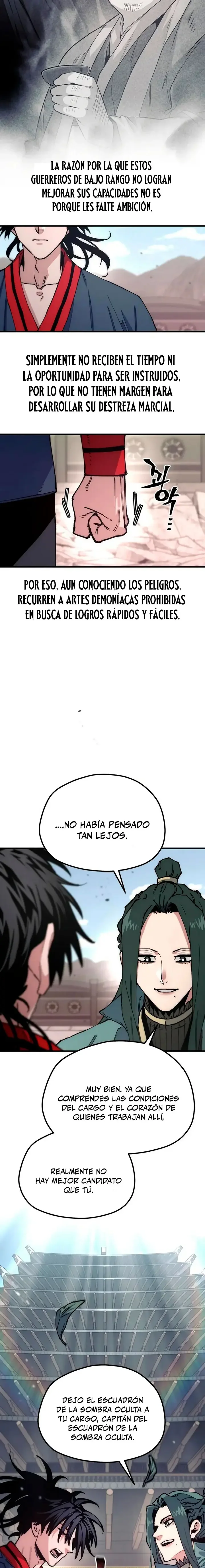Sistema de Cultivo del Demonio Celestial Capítulo 189 - página 13