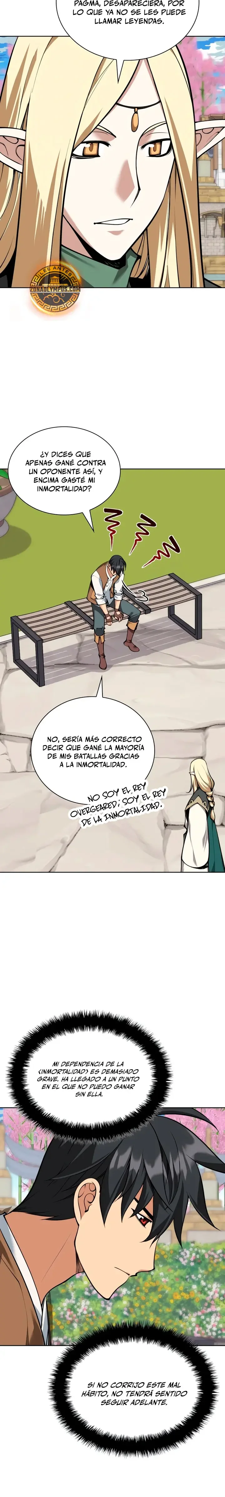 Overgeared Capítulo 325 - página 16