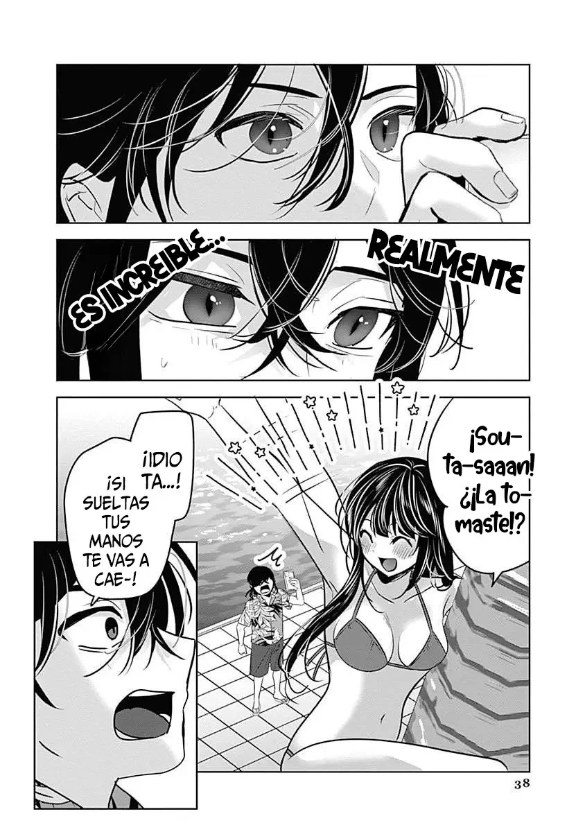 Grand New Days Capítulo 1 - página 38