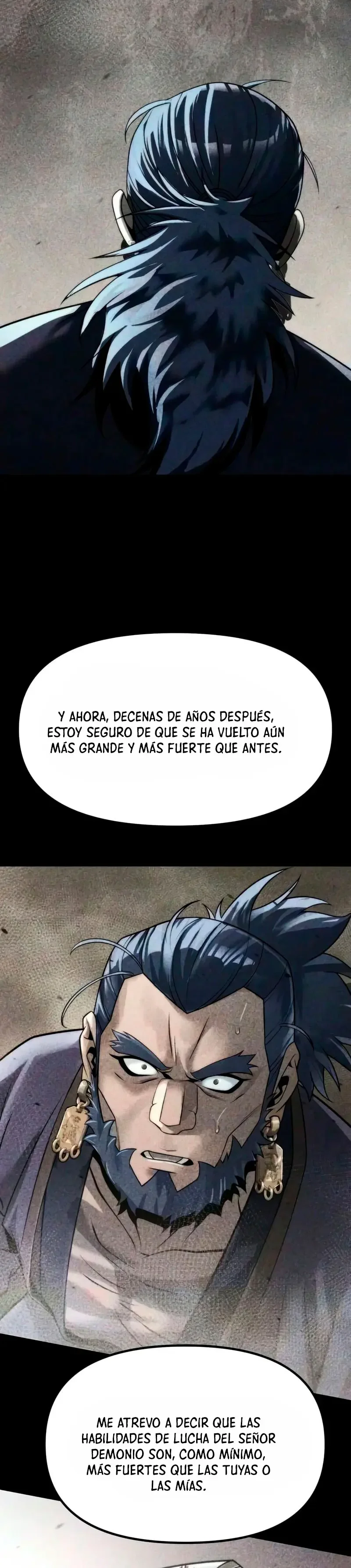 Cronicas de la Faccion Demoniaca Capítulo 174 - página 31