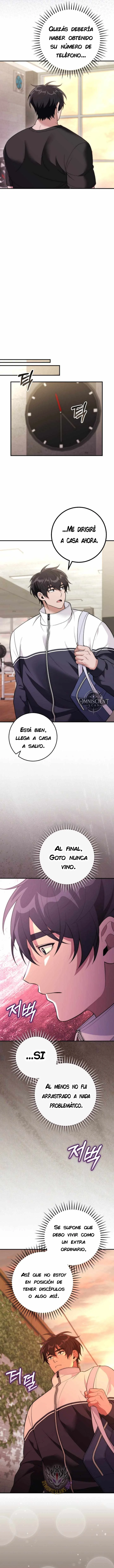 ¡Me vi inmerso en un manga desconocido! Capítulo 32 - página 14