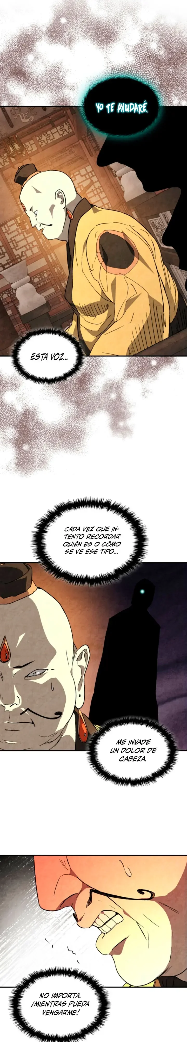 Crónicas del Retorno del Dios Marcialㅤ Capítulo 153 - página 17