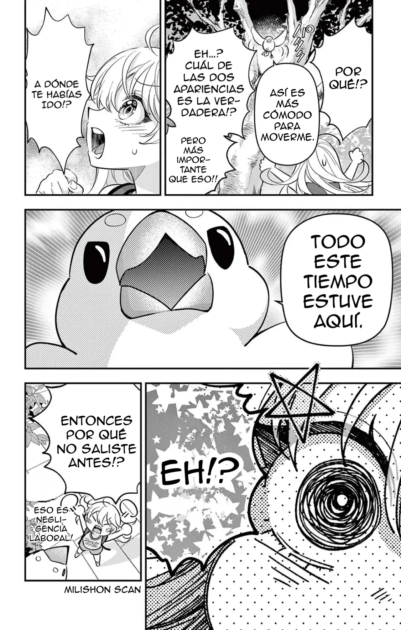 Uesugi Kun Wa Onnanoko Wo Yametai Capítulo 27 - página 21
