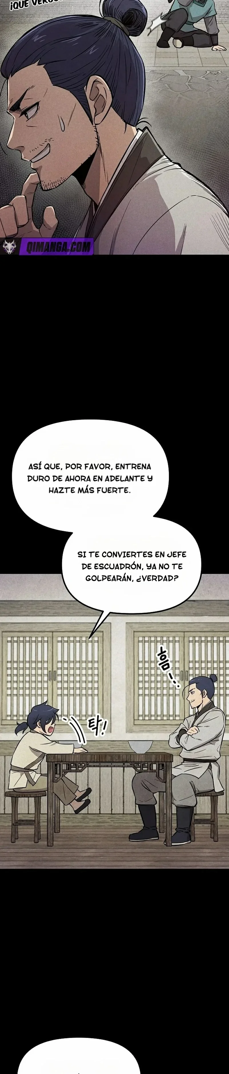 Escolta Invencible Capítulo 1 - página 9