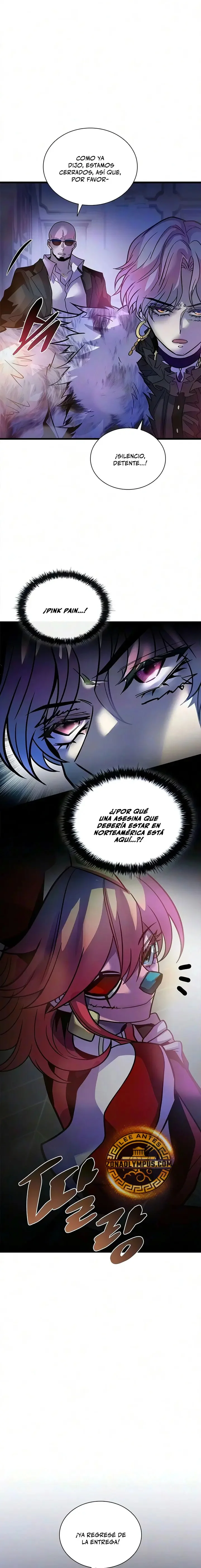 Villain to kill Capítulo 245 - página 6