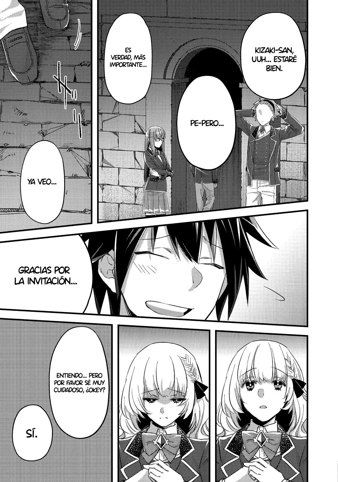Geist x Revenant Capítulo 2 - página 22