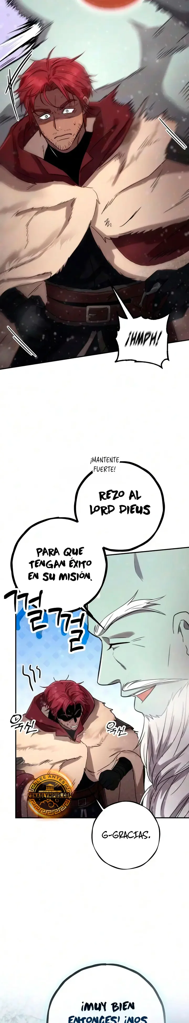 Crónicas de un Inmortal Capítulo 13 - página 8