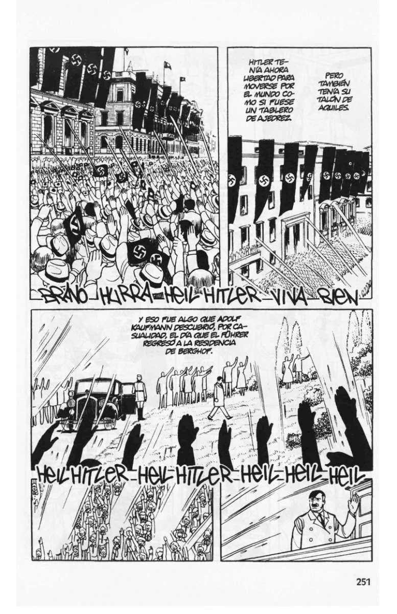 Adolf Capítulo 19 - página 33
