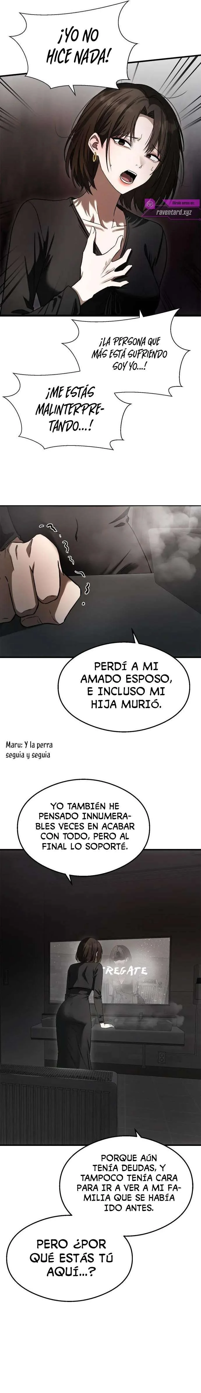 El Poema De Un Corazón Palpitante Capítulo 62 - página 10