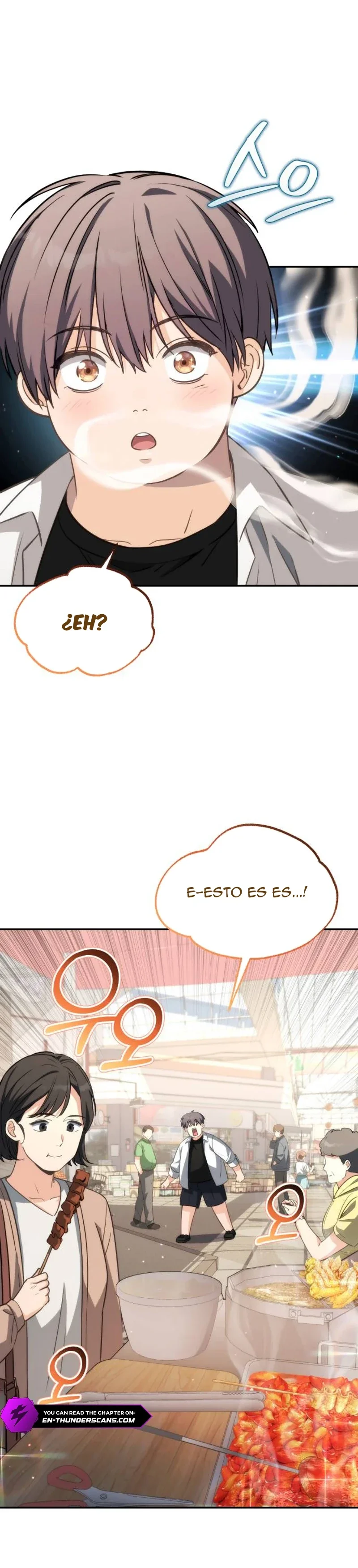 Sanando la vida con deubly Capítulo 3 - página 5