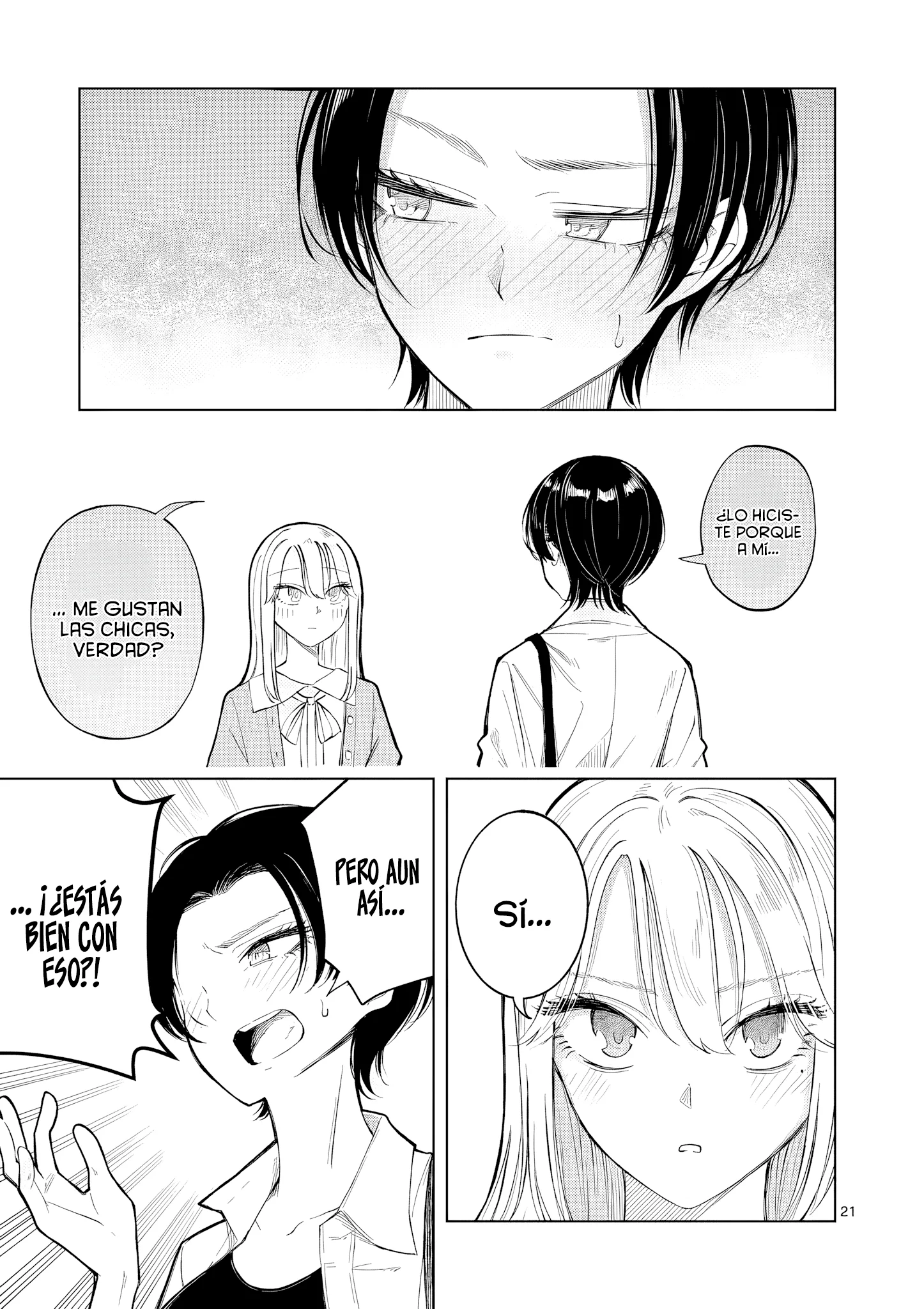 Momiji to Kouyou Capítulo 1 - página 23