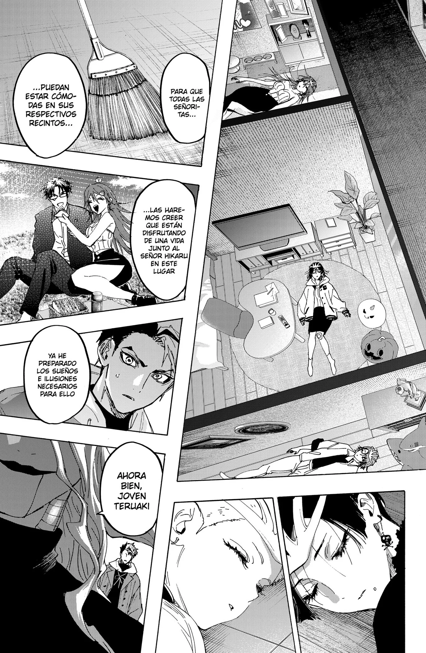 Marriage Toxin Capítulo 171 - página 18
