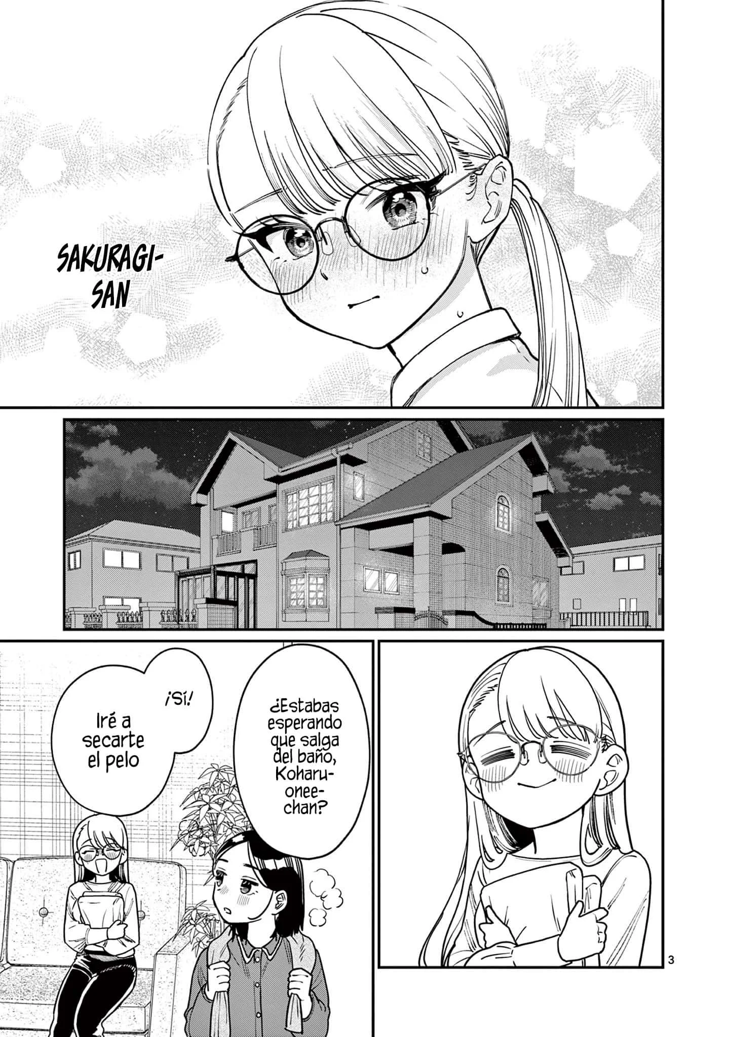 Wakaba-san chi no aoi koi Capítulo 2 - página 6