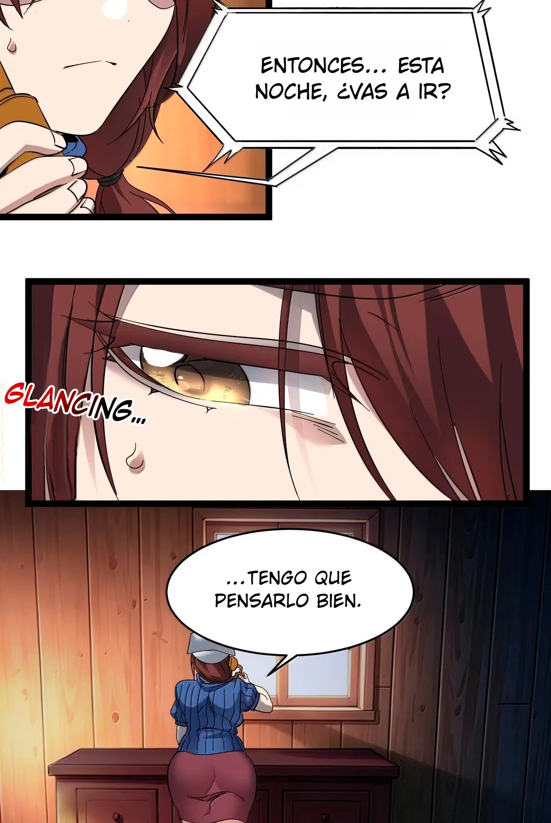 No soy Vasallo del dios demonio Capítulo 190 - página 18