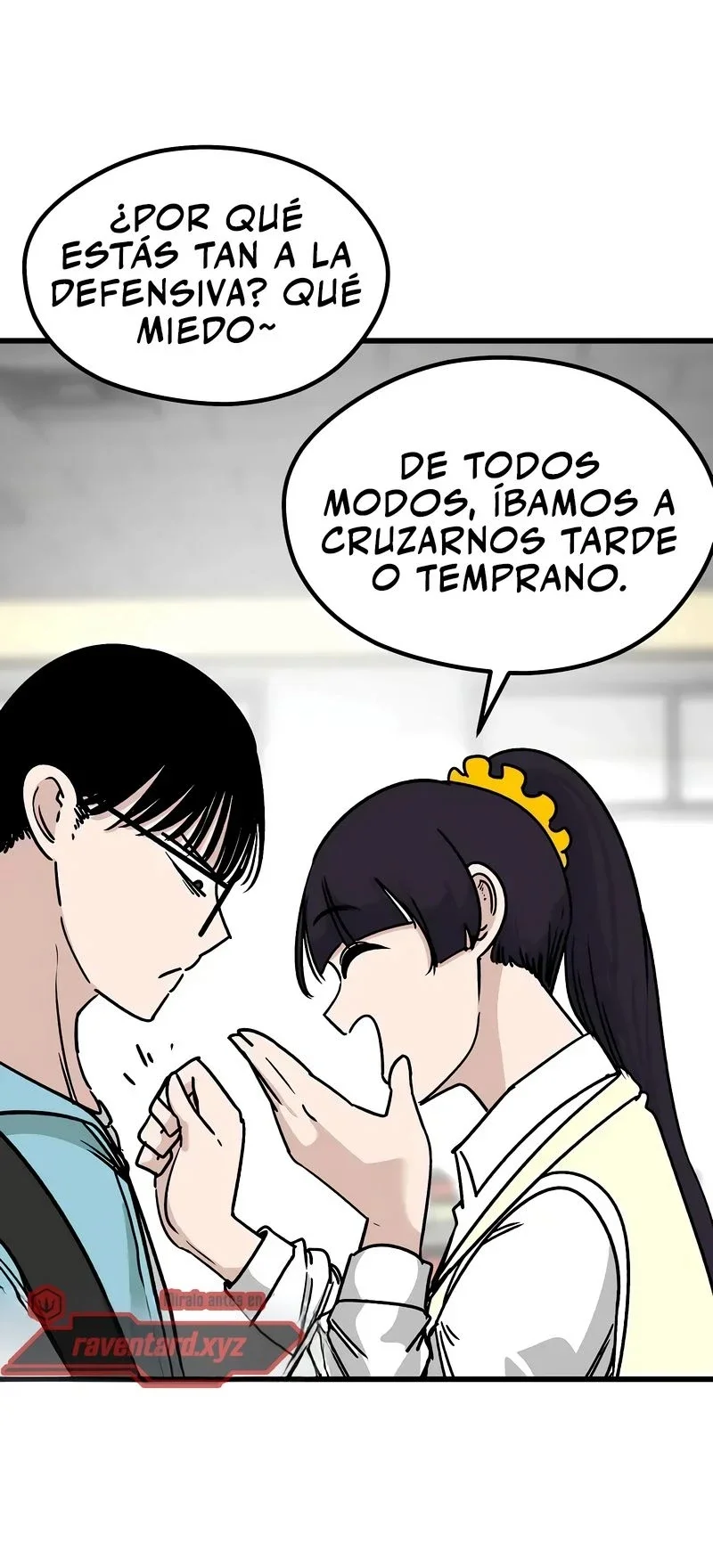 No Estudio Para Hacerlo! Capítulo 35 - página 34