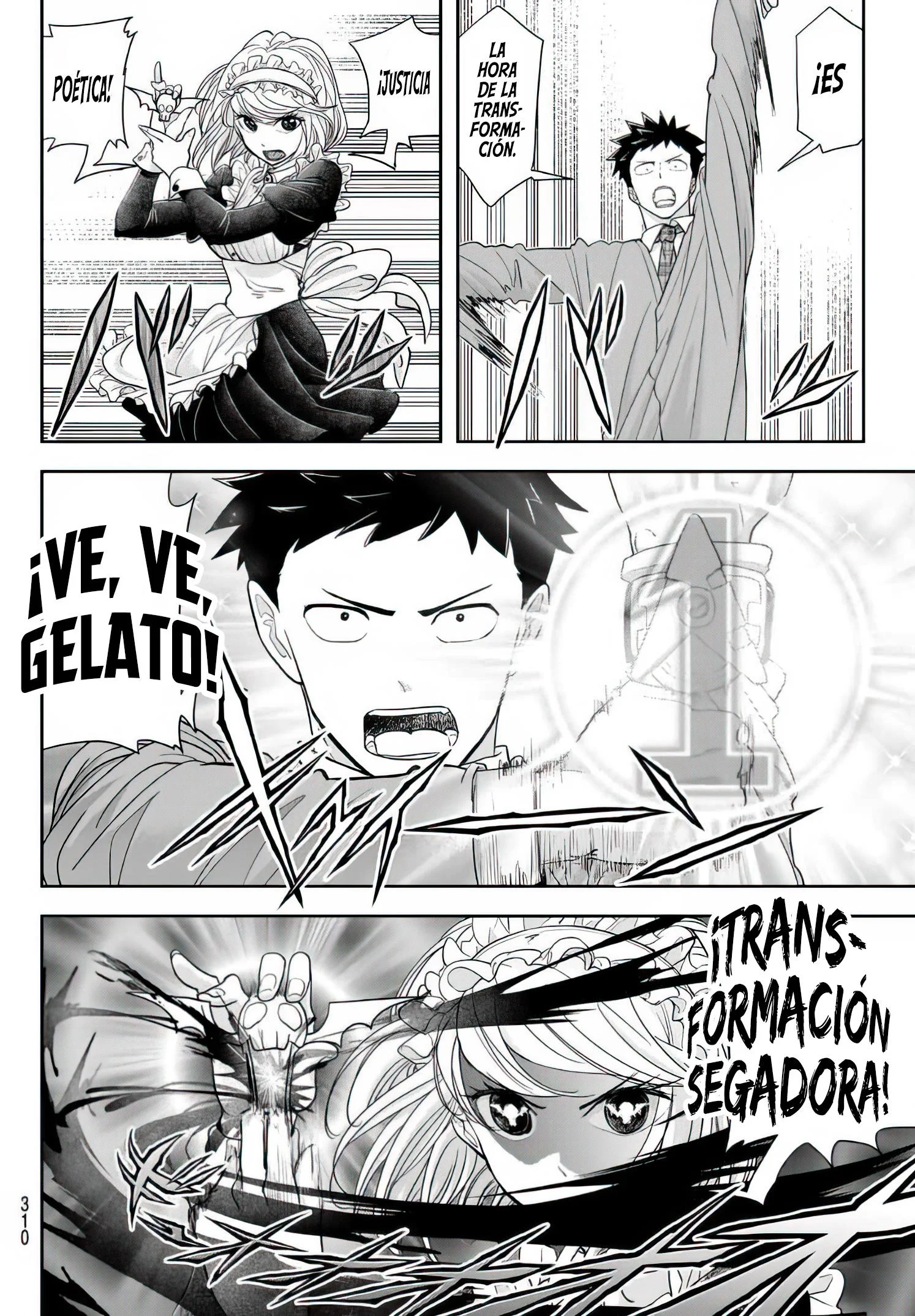 Koi wa Sekai Seifuku no Ato de Capítulo 20 - página 15