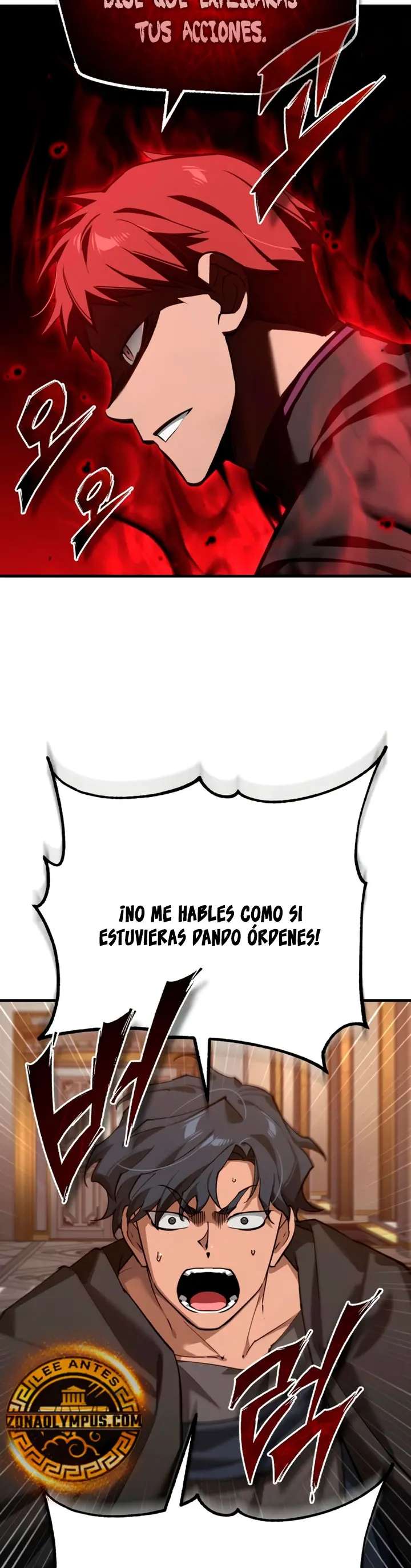 El Demonio Celestial No Puede Llevar una Vida Normal Capítulo 191 - página 4
