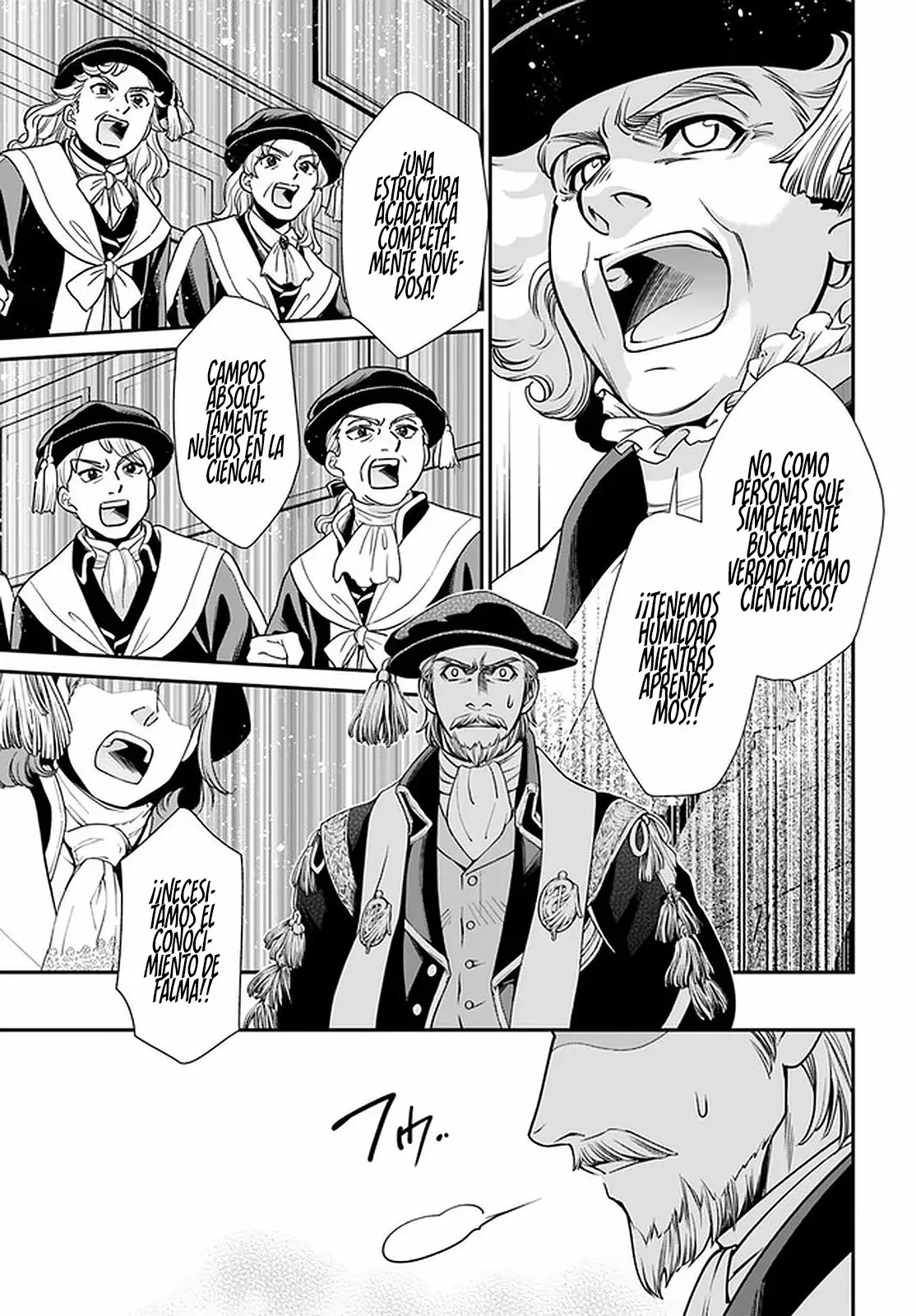 Isekai Yakkyoku Capítulo 40 - página 30