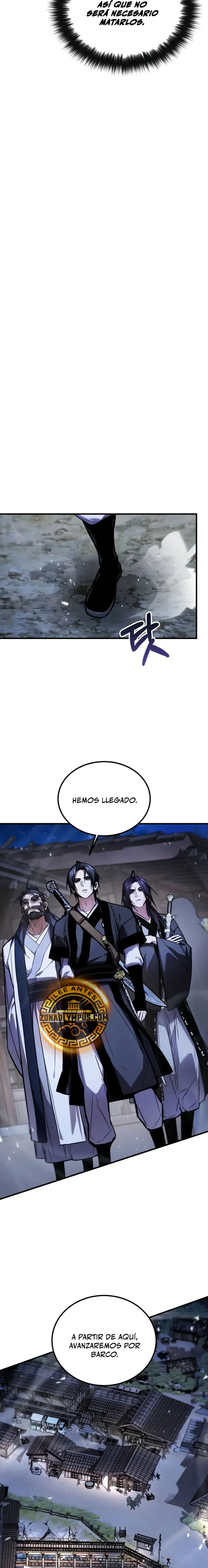 El Dios Demonio Capítulo 44 - página 4