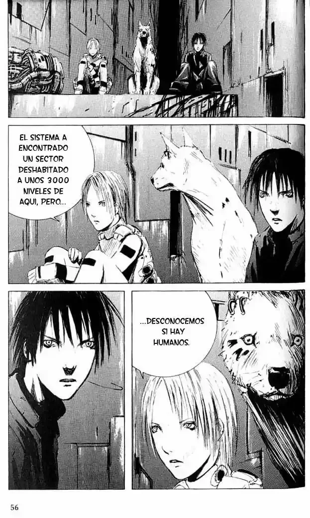 Blame! Capítulo 2 - página 15