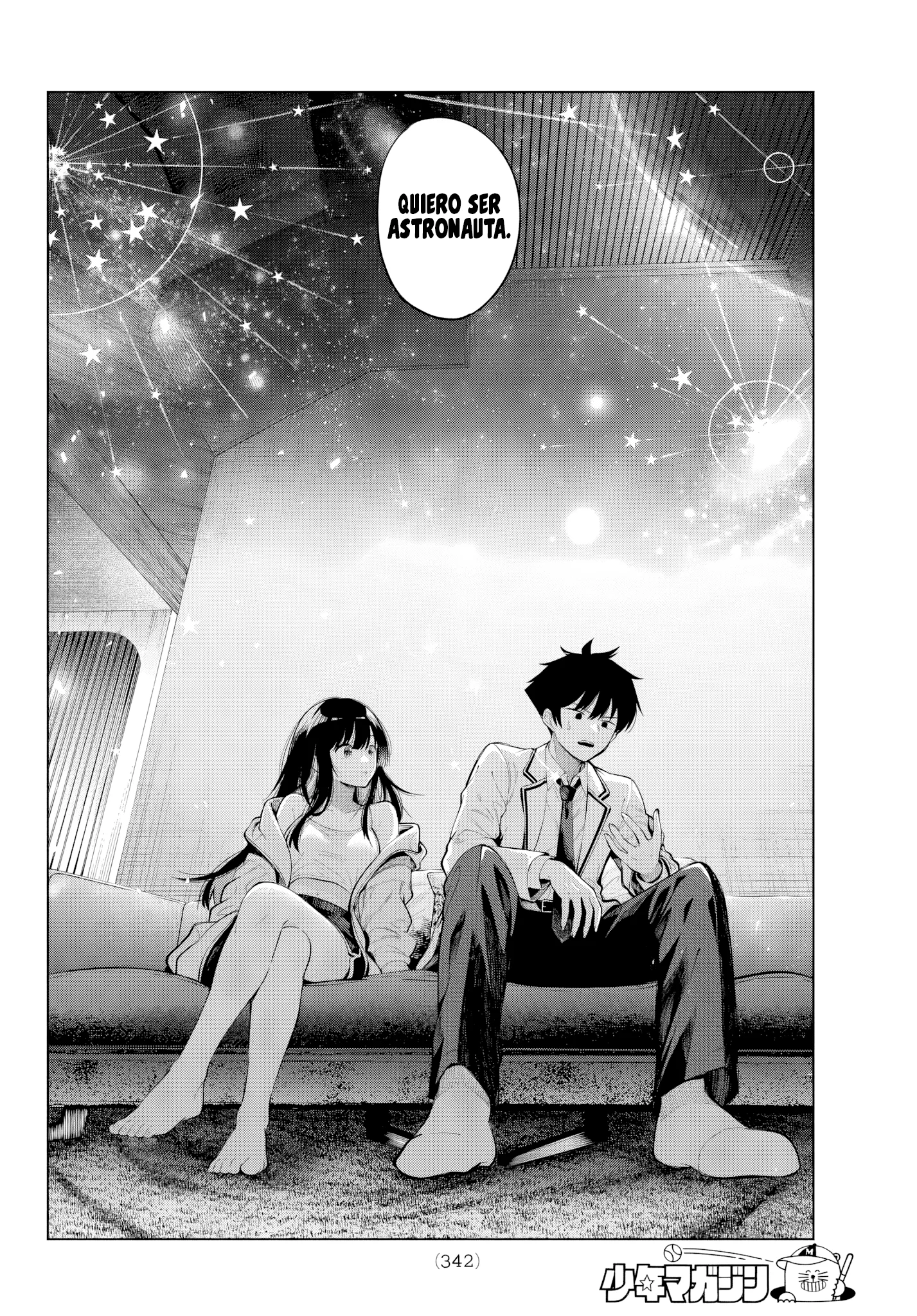 Mayonaka Heart Tune Capítulo 131 - página 16