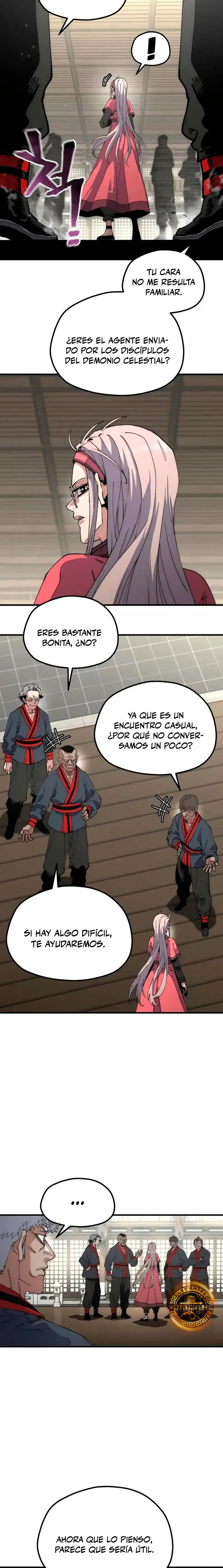 Sistema de Cultivo del Demonio Celestial Capítulo 180 - página 19
