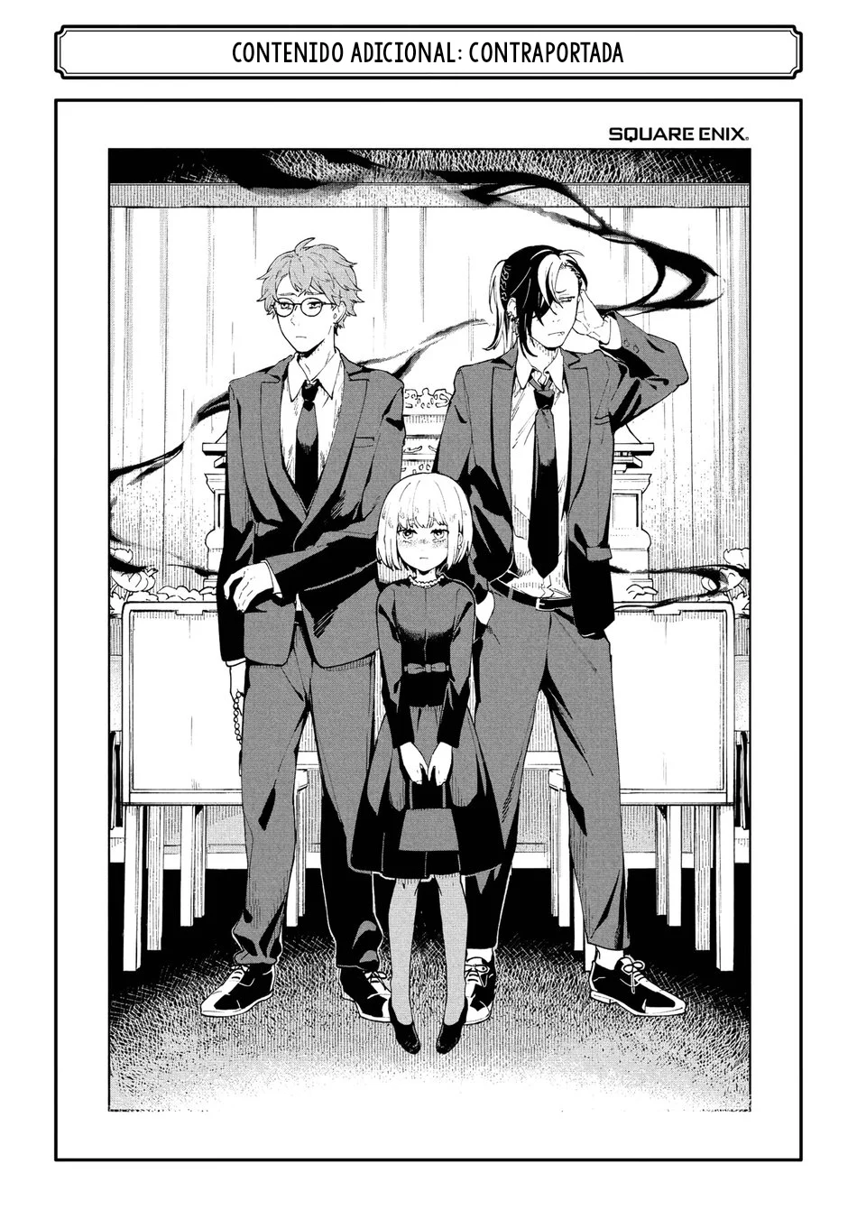 Kimi ni nidome no sayonara wo Capítulo 8 - página 52