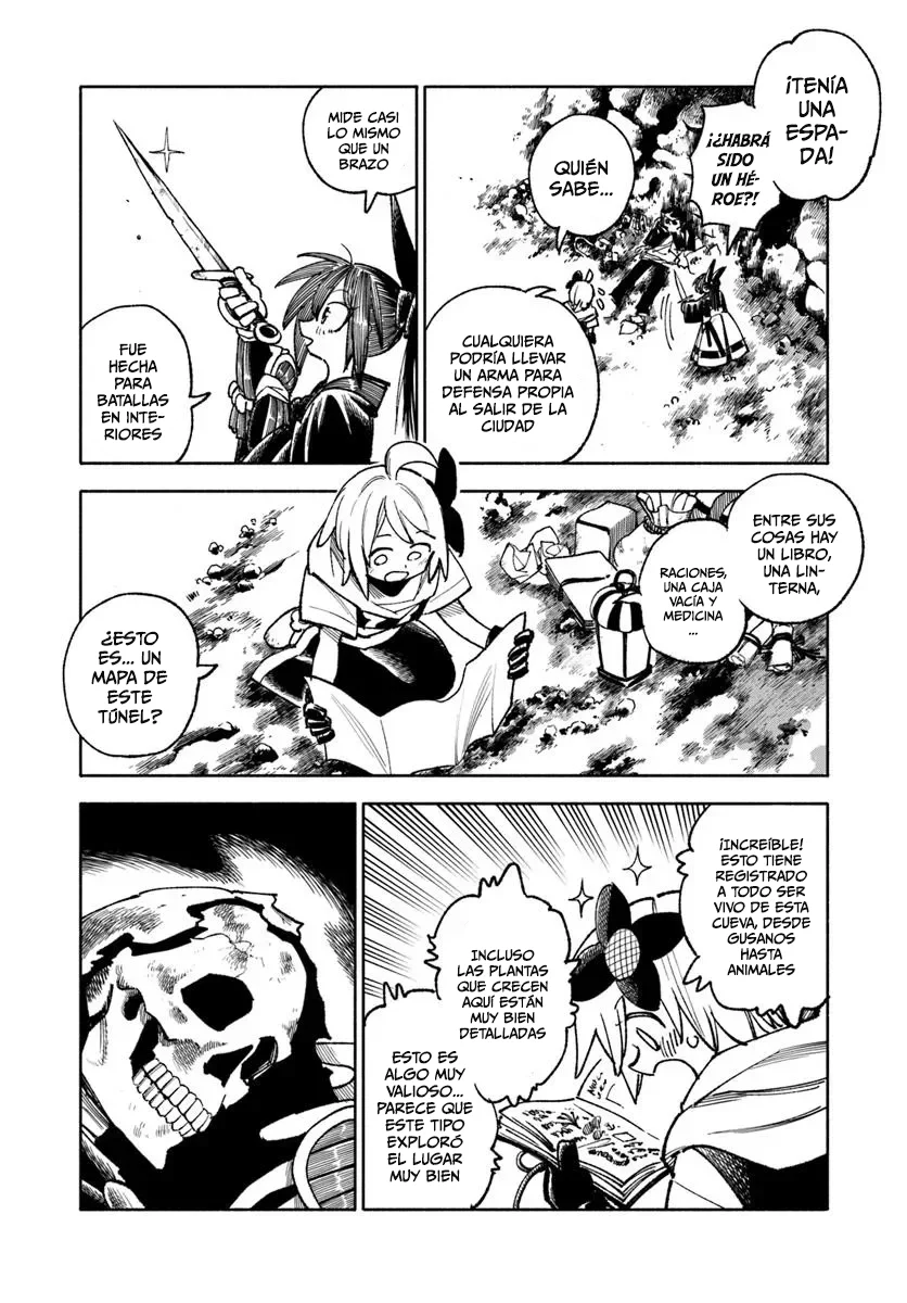Samurai in Another World Capítulo 36 - página 9