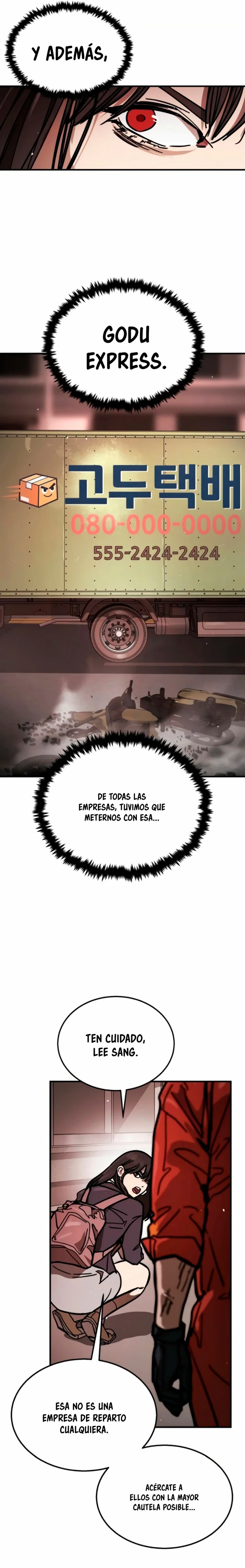Fight Delivery Capítulo 3 - página 40