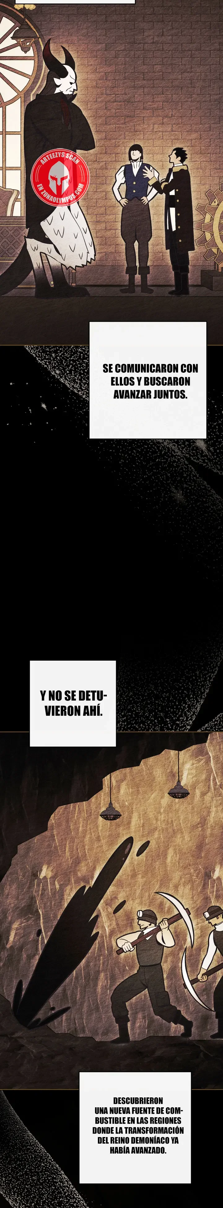 Soldado Esqueleto Capítulo 376 - página 11