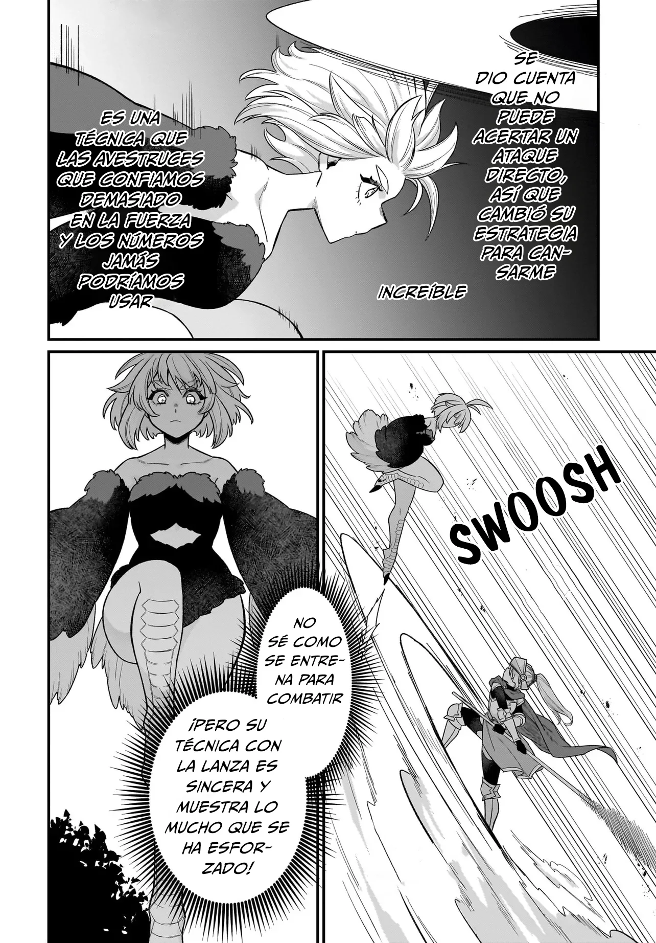 Dachou Juujin no Hachamecha Musou - Aho Kawaii Saikyou Shuzoku no Leader ni Narimashita Capítulo 5 - página 8
