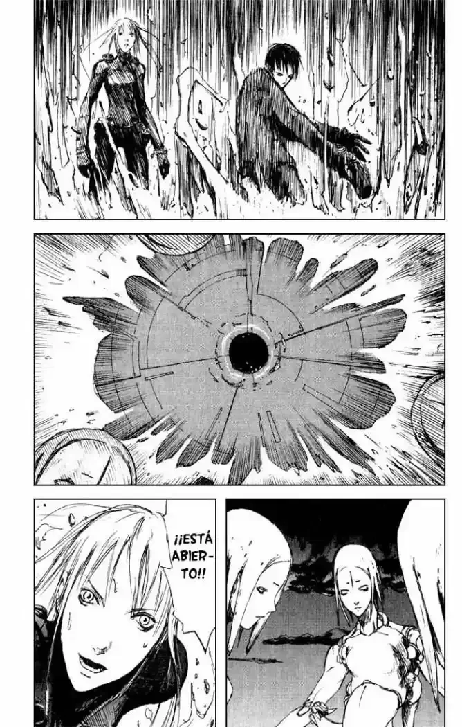 Blame! Capítulo 12 - página 21