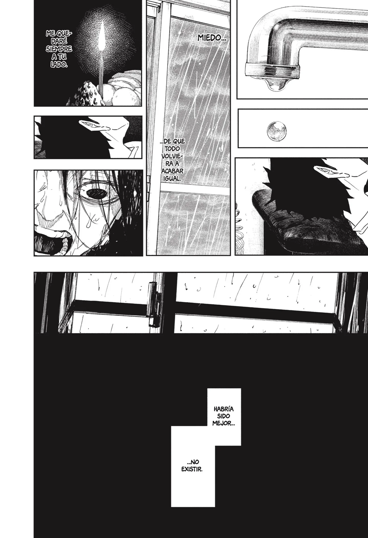Kagurabachi Capítulo 126 - página 11