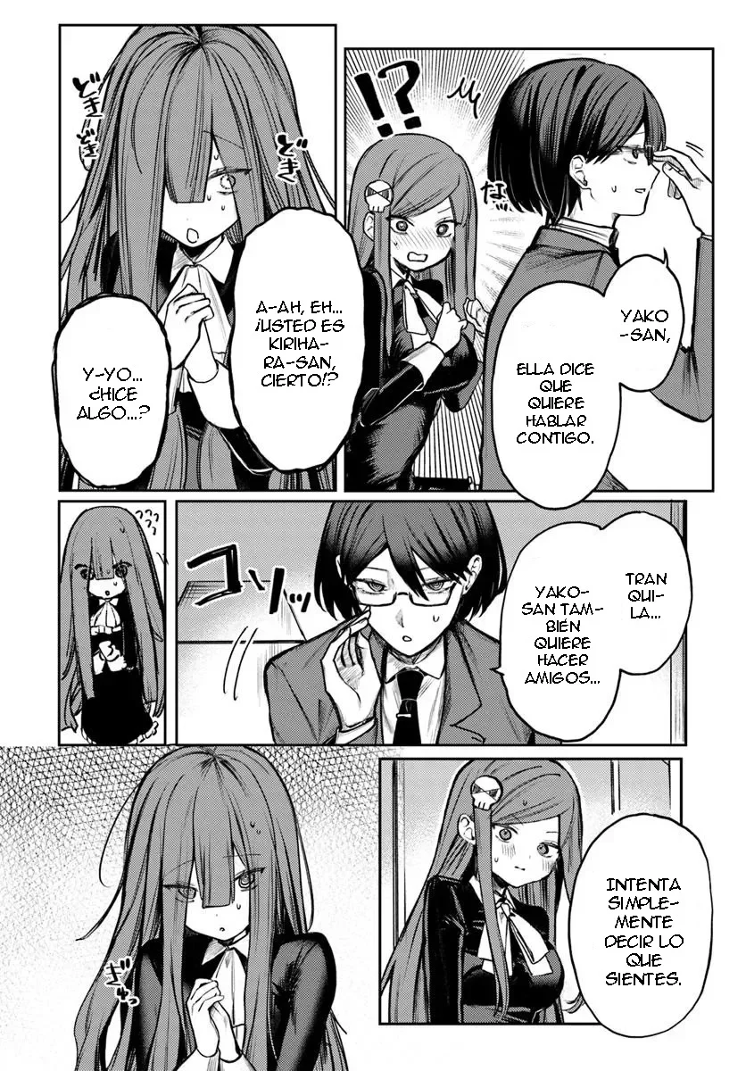 I will fall in love with Azami Yako Capítulo 3 - página 20