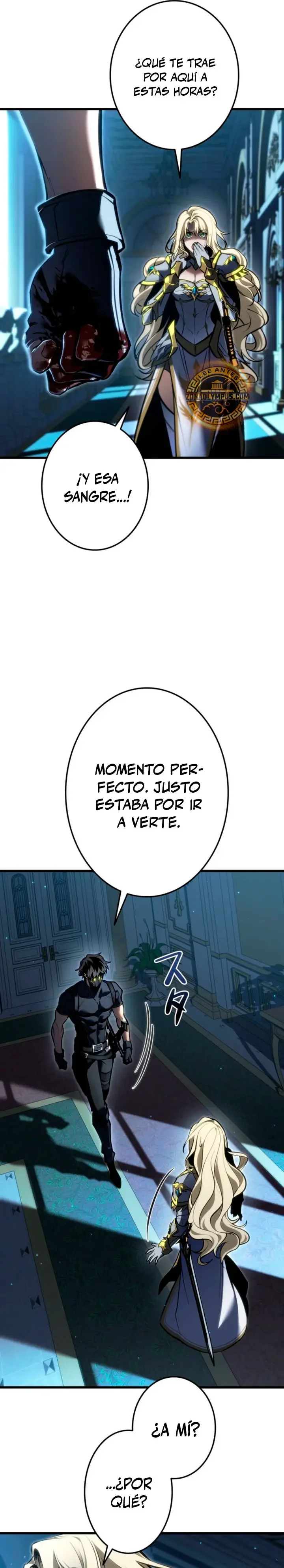 El Stream del Reencarnado Capítulo 56 - página 32