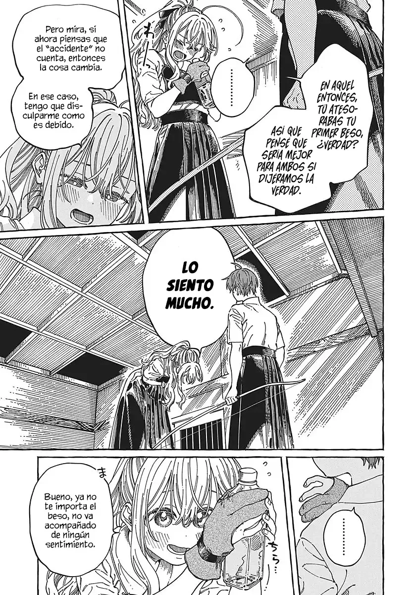 El crush de mi crush Capítulo 36 - página 23