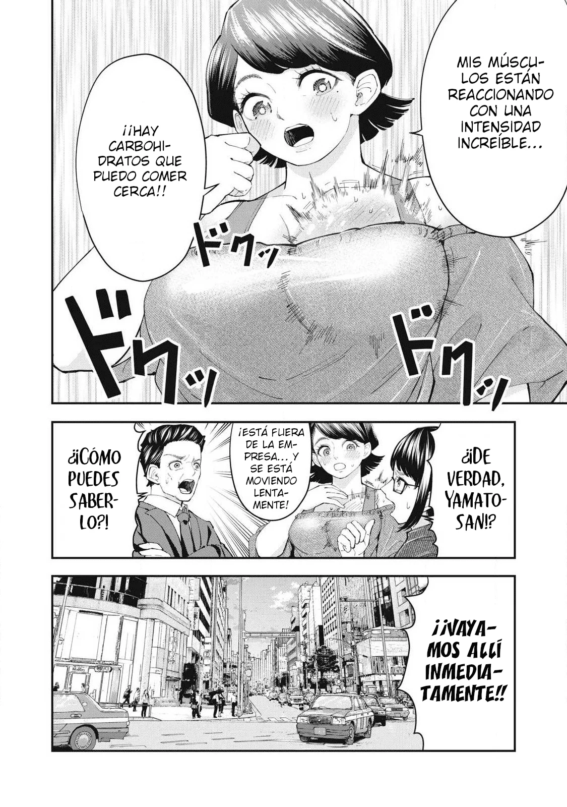 Made in Yamato Capítulo 17 - página 8