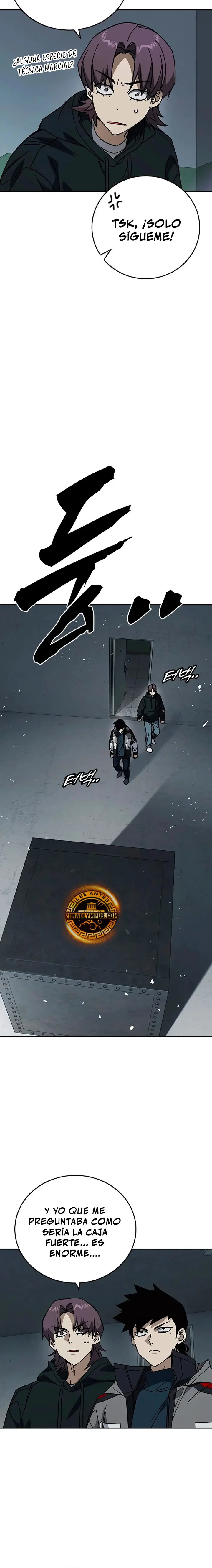 Grupo De Estudio Capítulo 332 - página 11
