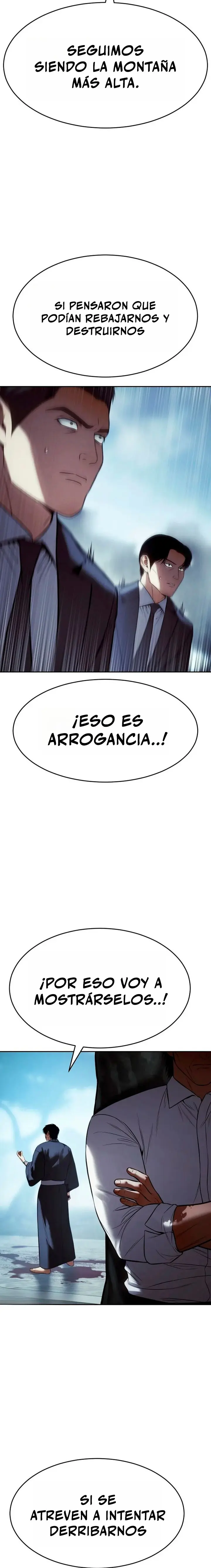 Doble Baek Capítulo 168 - página 8