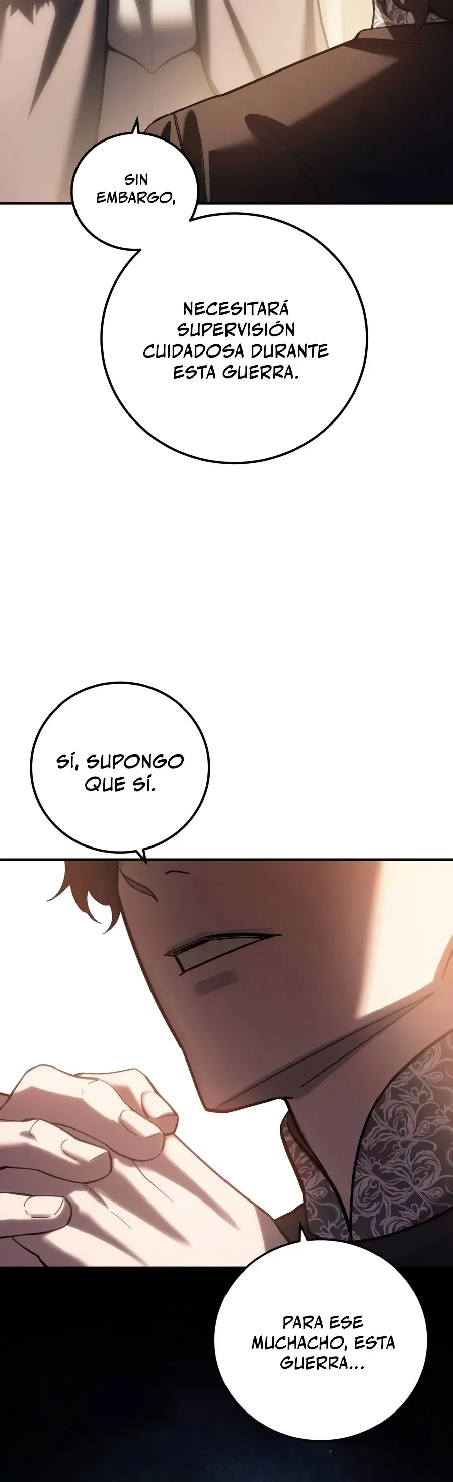 El Maestro de la Espada Acogedor de Estrellas Capítulo 142 - página 19