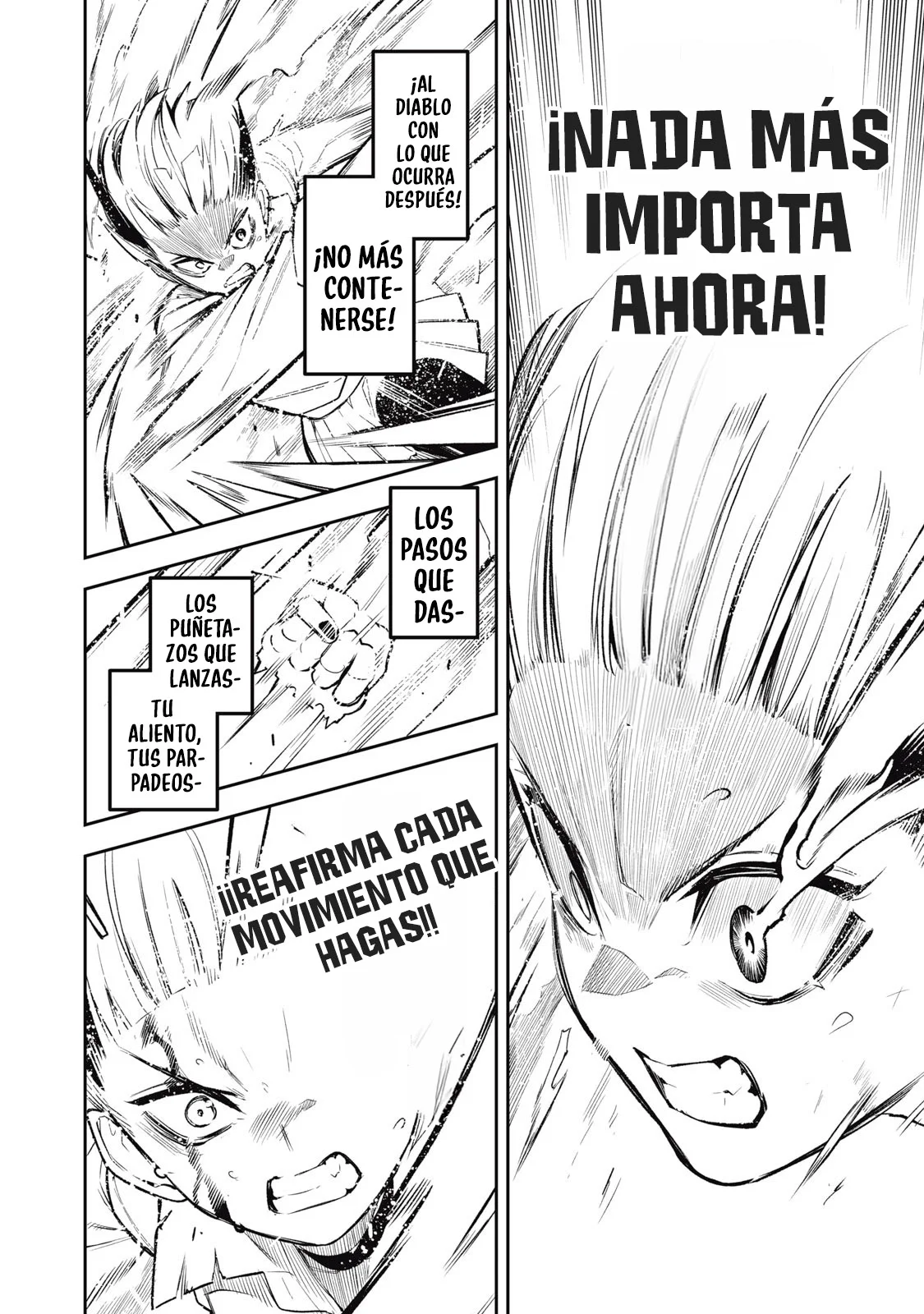Madara Ramble Capítulo 30 - página 6