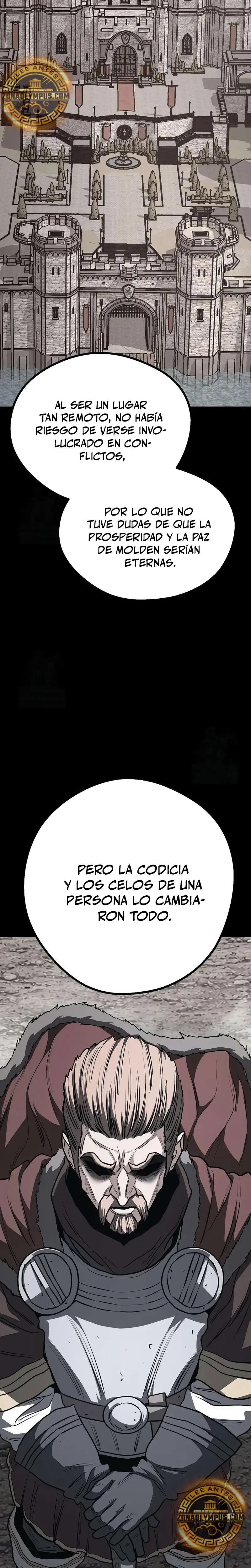 La segunda campaña del berserker Capítulo 19 - página 29