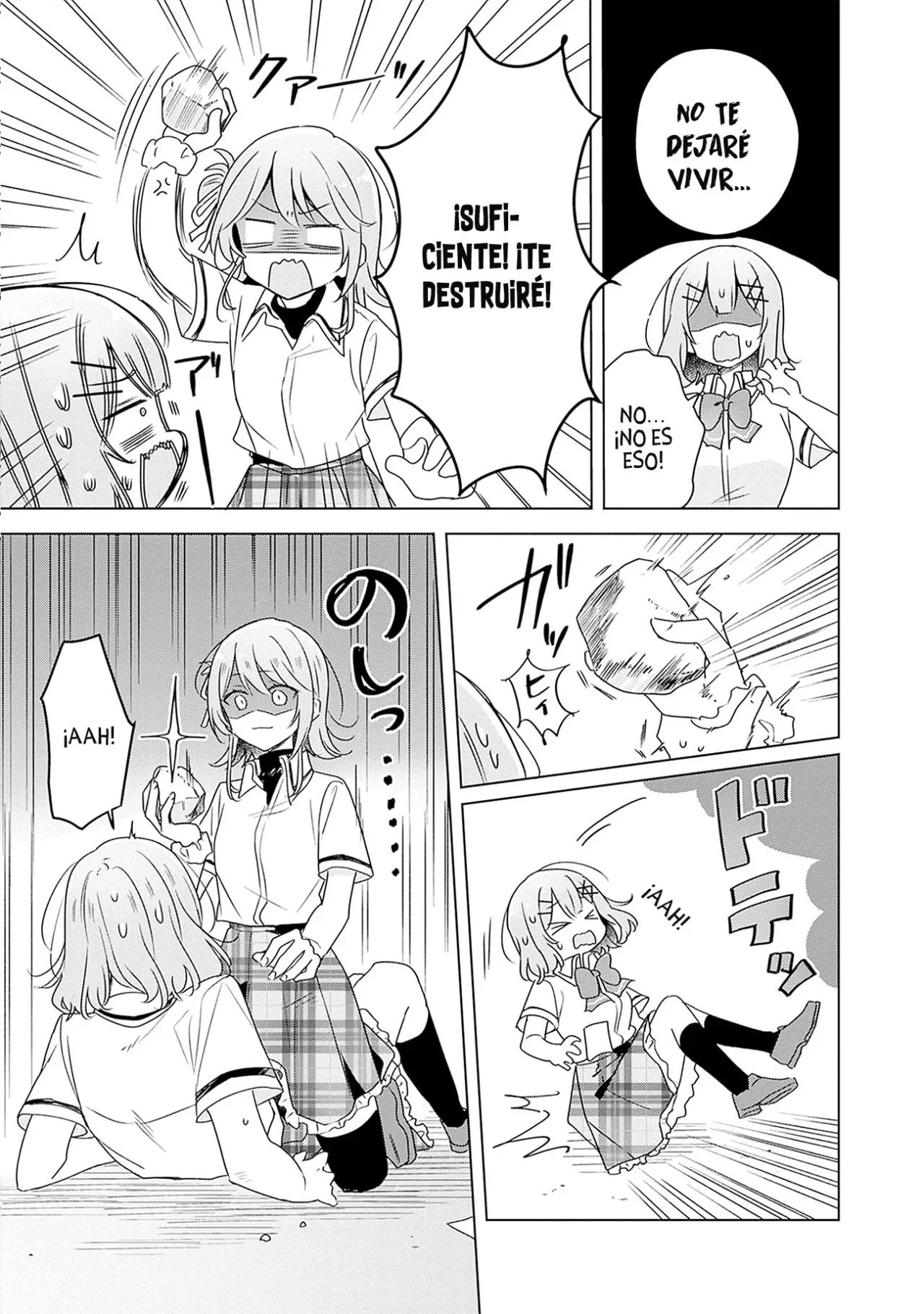 Watashi ga Koibito ni Nareru Wakenai jan, Murimuri! (※Muri ja Nakatta!?) Capítulo 61 - página 14