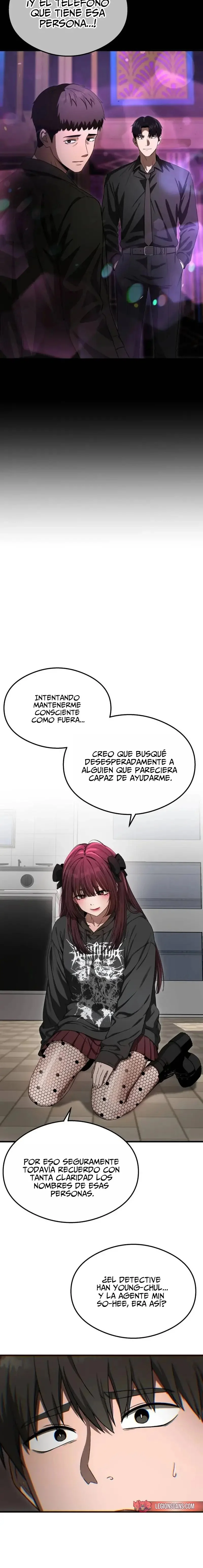 El Poema De Un Corazón Palpitante Capítulo 70 - página 15