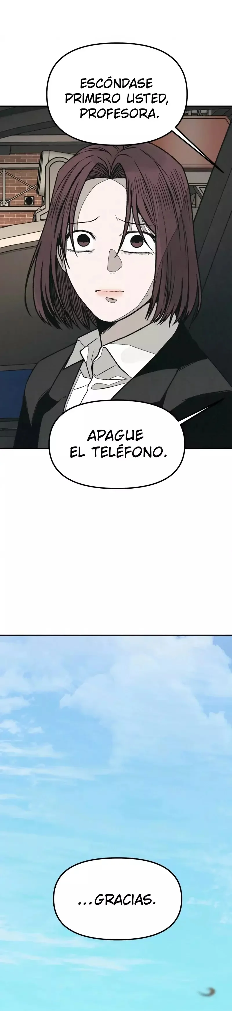 Por tu asesinato Capítulo 50 - página 36