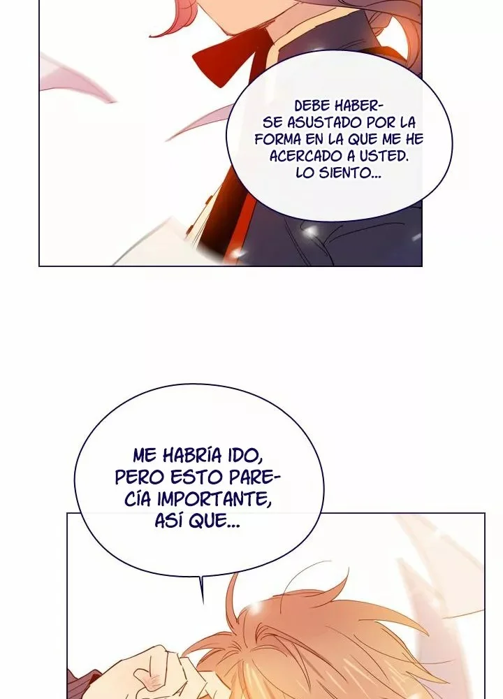 La bruja de mis sueños Capítulo 42 - página 49