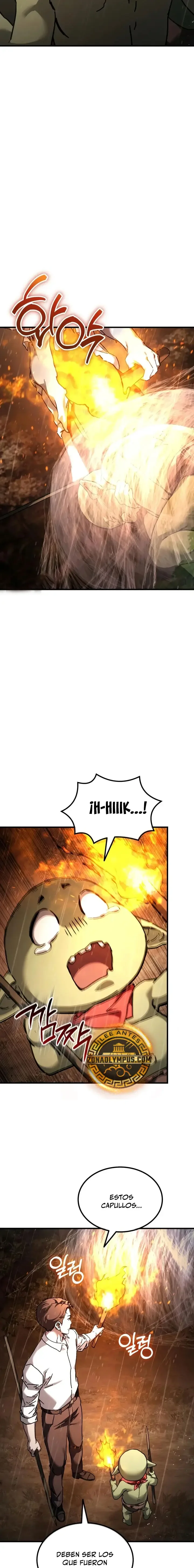 Goblin Inc Capítulo 6 - página 3