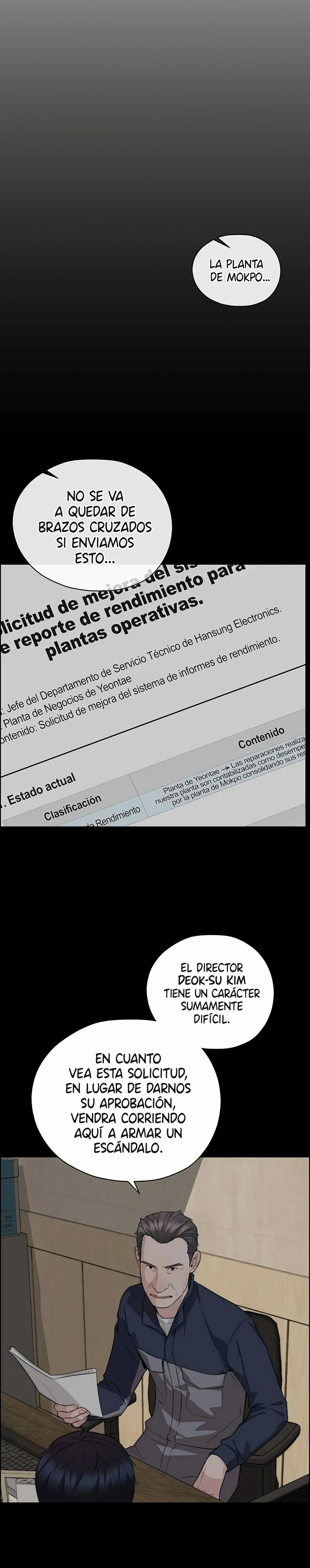 Hombre de Verdad Capítulo 254 - página 24