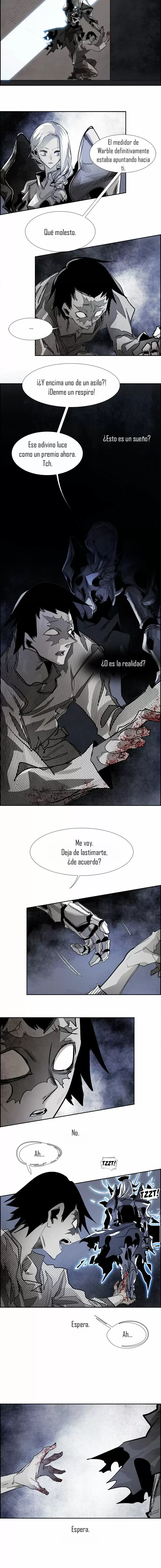WARBLE Capítulo 78 - página 4