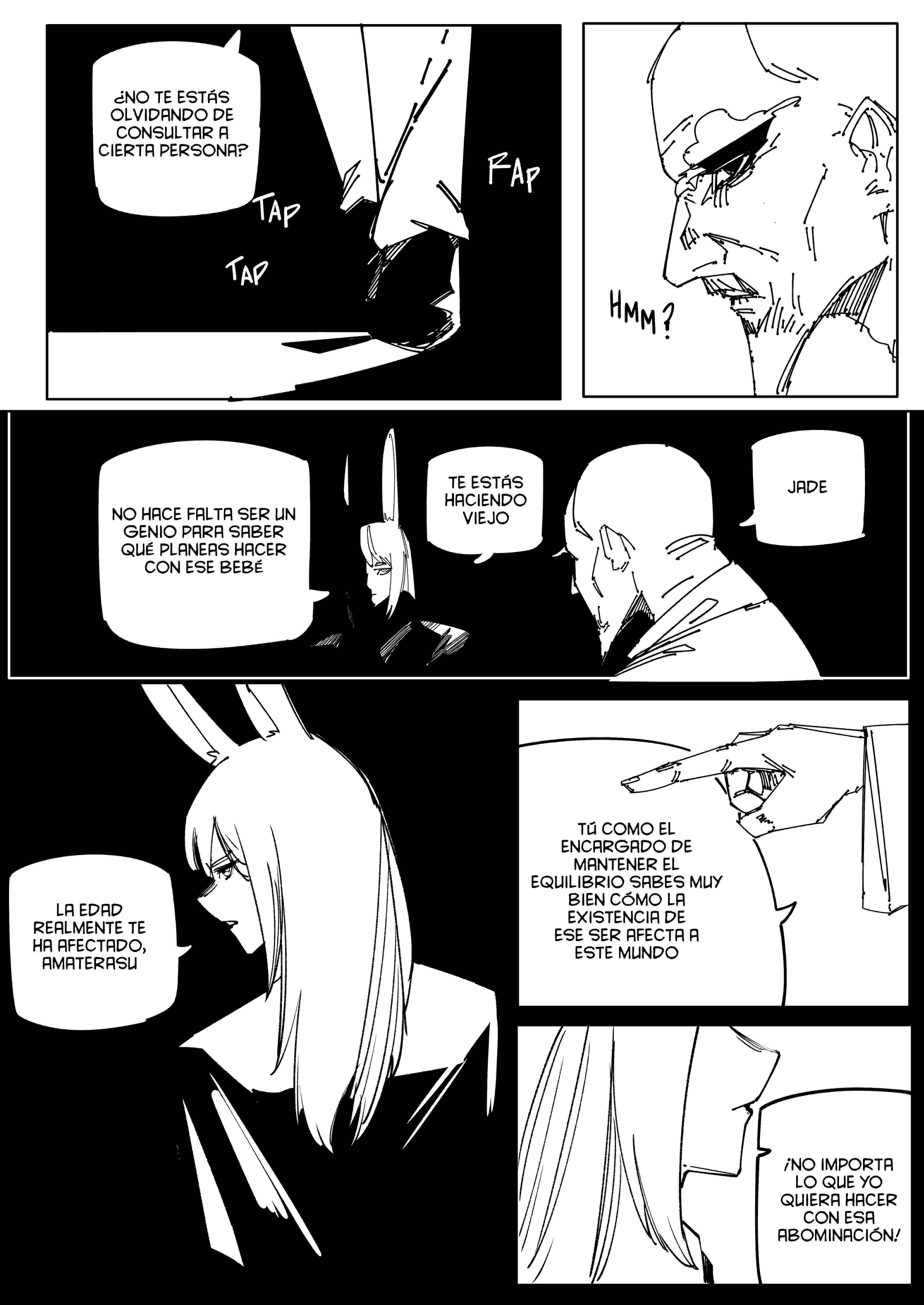 ¿Mi Nueva Novia no es Humana? Capítulo 170 - página 13